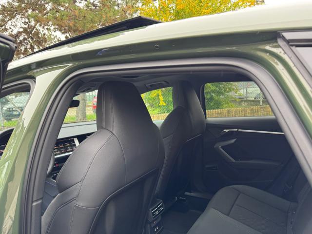 AUDI A3 SPB TDI 150CV S tronic S line edition KM.0