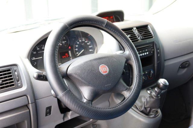 FIAT Scudo 2.0 MJT MIXTO 6 Posti PASSO LUNGO UnicoPropietario