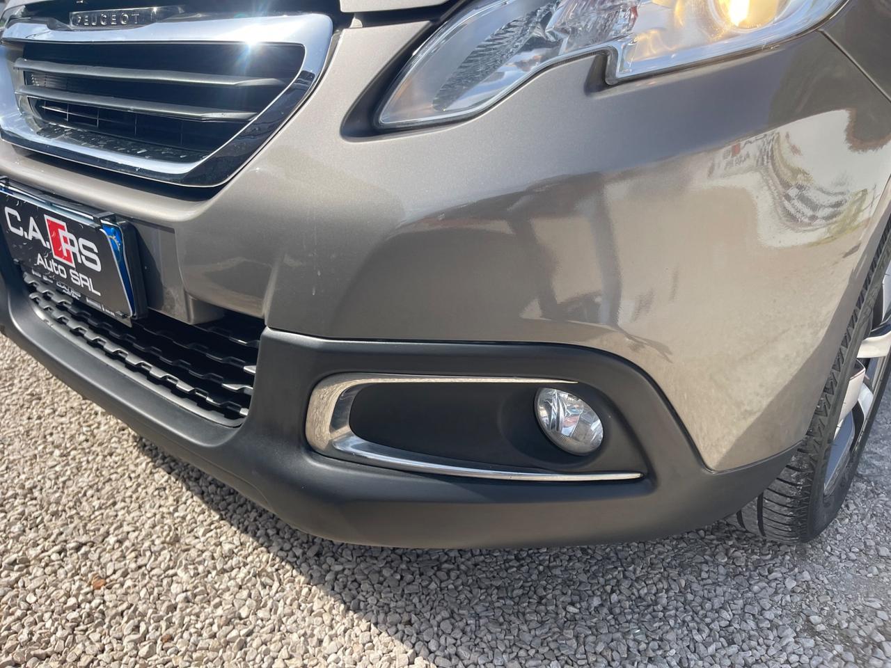 Peugeot 2008 Active ETG6 1.6 E-HDI 92cv