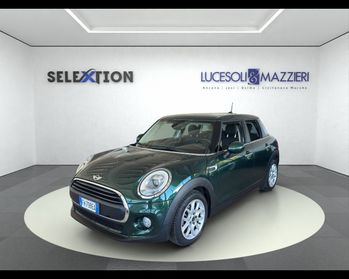 MINI Mini 5 porte (F55) - Mini 1.5 One D Boost 5 porte
