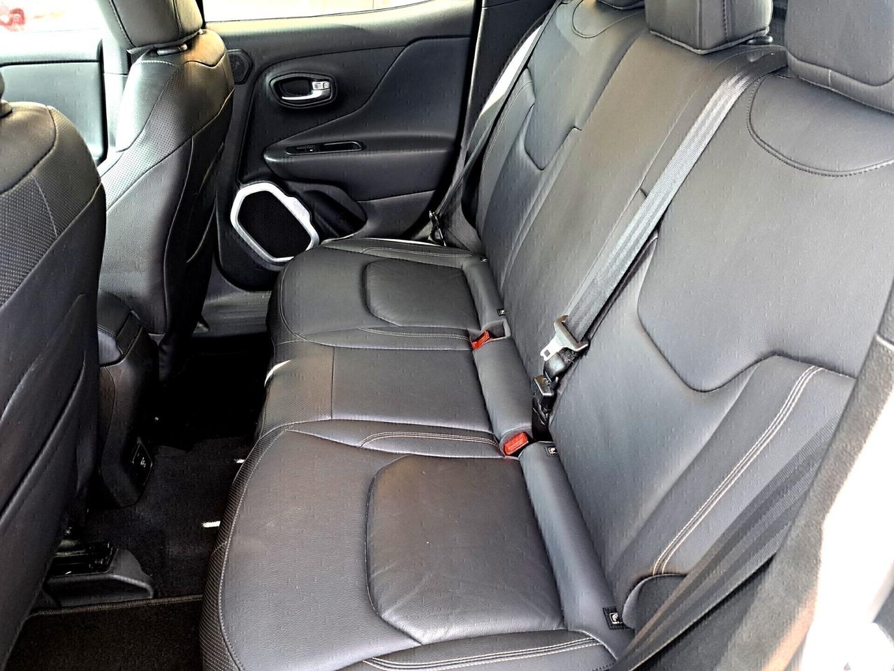 Jeep Renegade 1.6 Mjt 120 CV Limited 2017