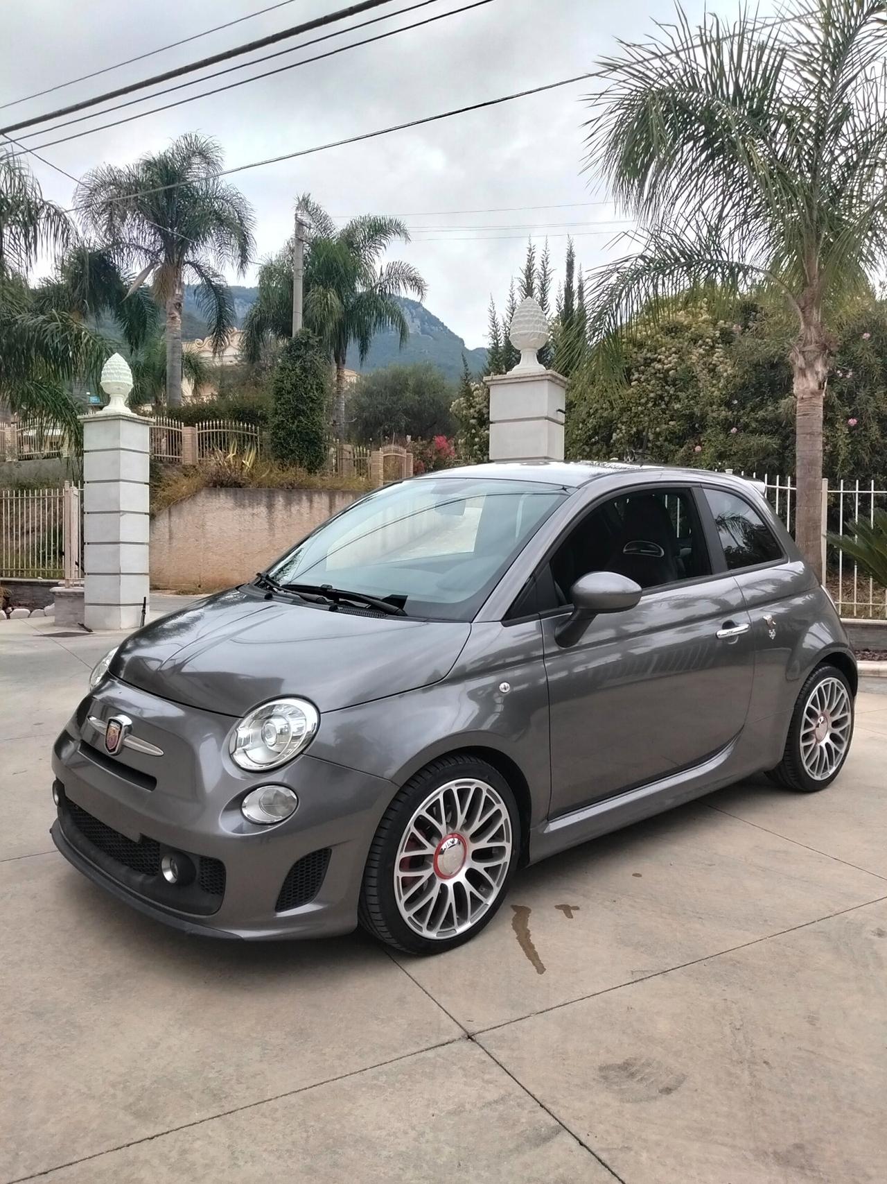 Abarth 595 1.4 Turbo T-Jet 140 CV