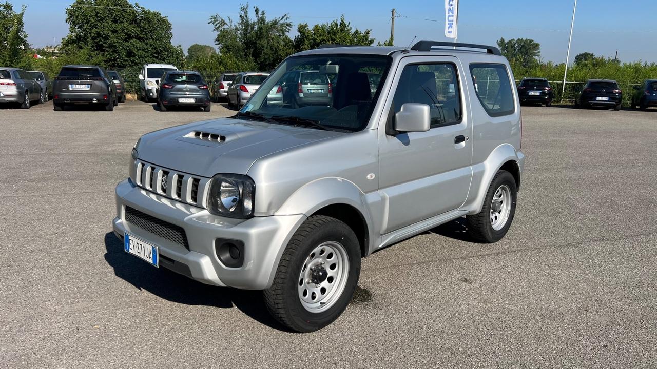 Suzuki Jimny 1.3 4WD Evolution Plus SOLO BENZINA NO GPL