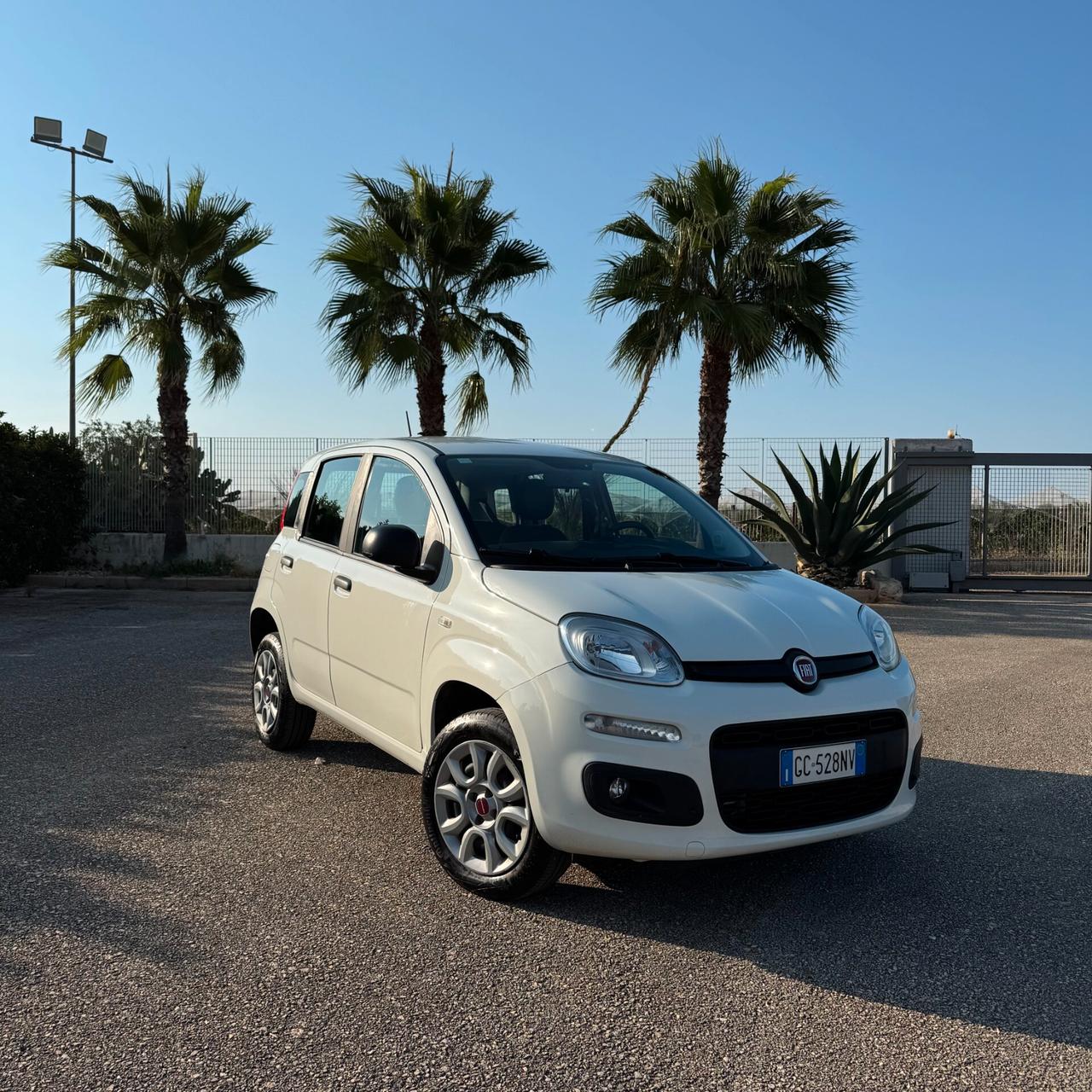 Fiat Panda 0.9 TwinAir Turbo Natural Power Easy
