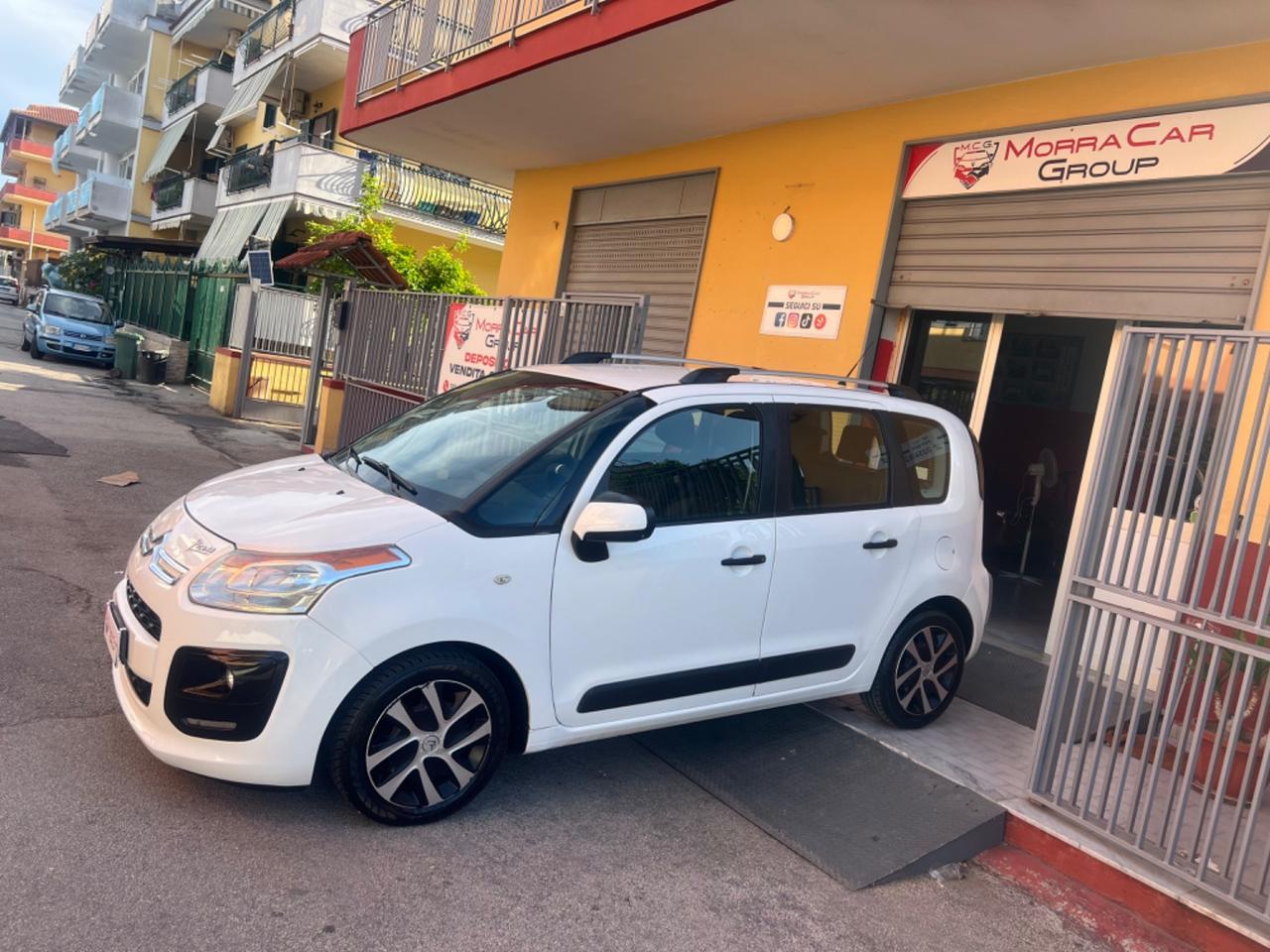 Citroen C3 Picasso C3 Picasso 1.4 VTi 95 GPL airdream Seduction