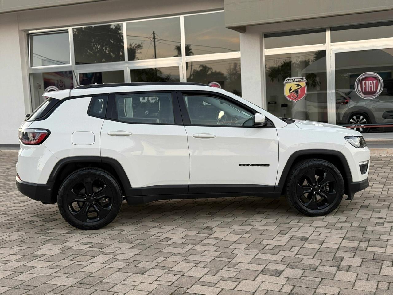 Jeep Compass 1.6 Multijet II 2WD Night Eagle