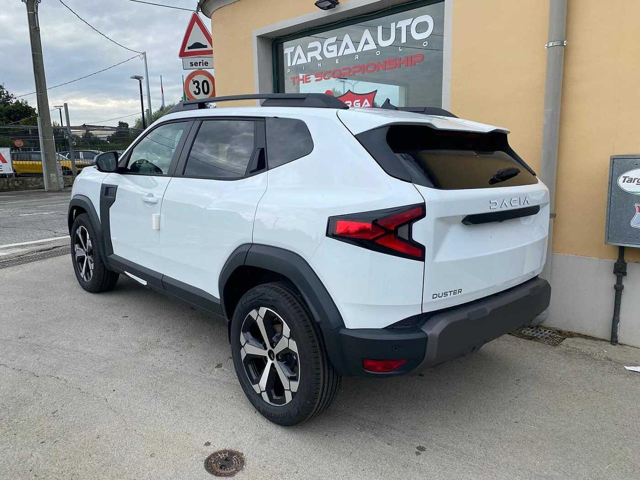 Dacia Duster ECO-G 100 Journey