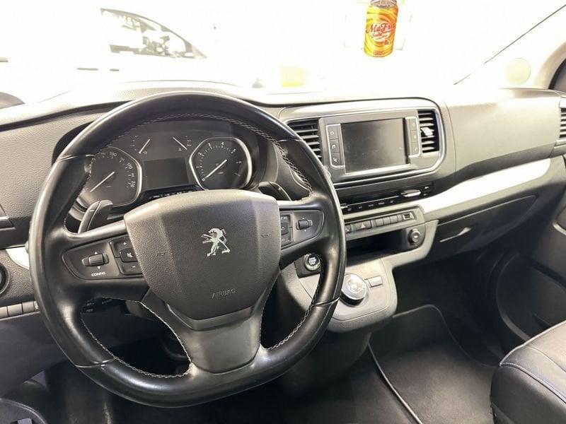 Peugeot Traveller M1 2018 M1 2.0 Bluehdi compact 180cv Allure S&S EAT8 E6d