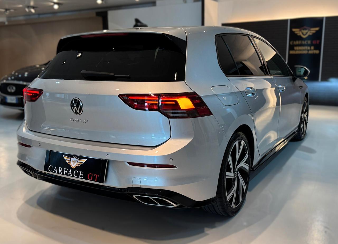 Volkswagen Golf 8 PREZZO PROMO FINANZIAMENTO