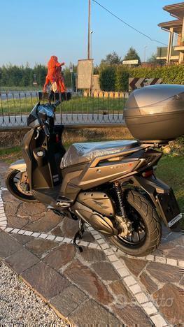 Kymco Agility 125i S Euro 5+