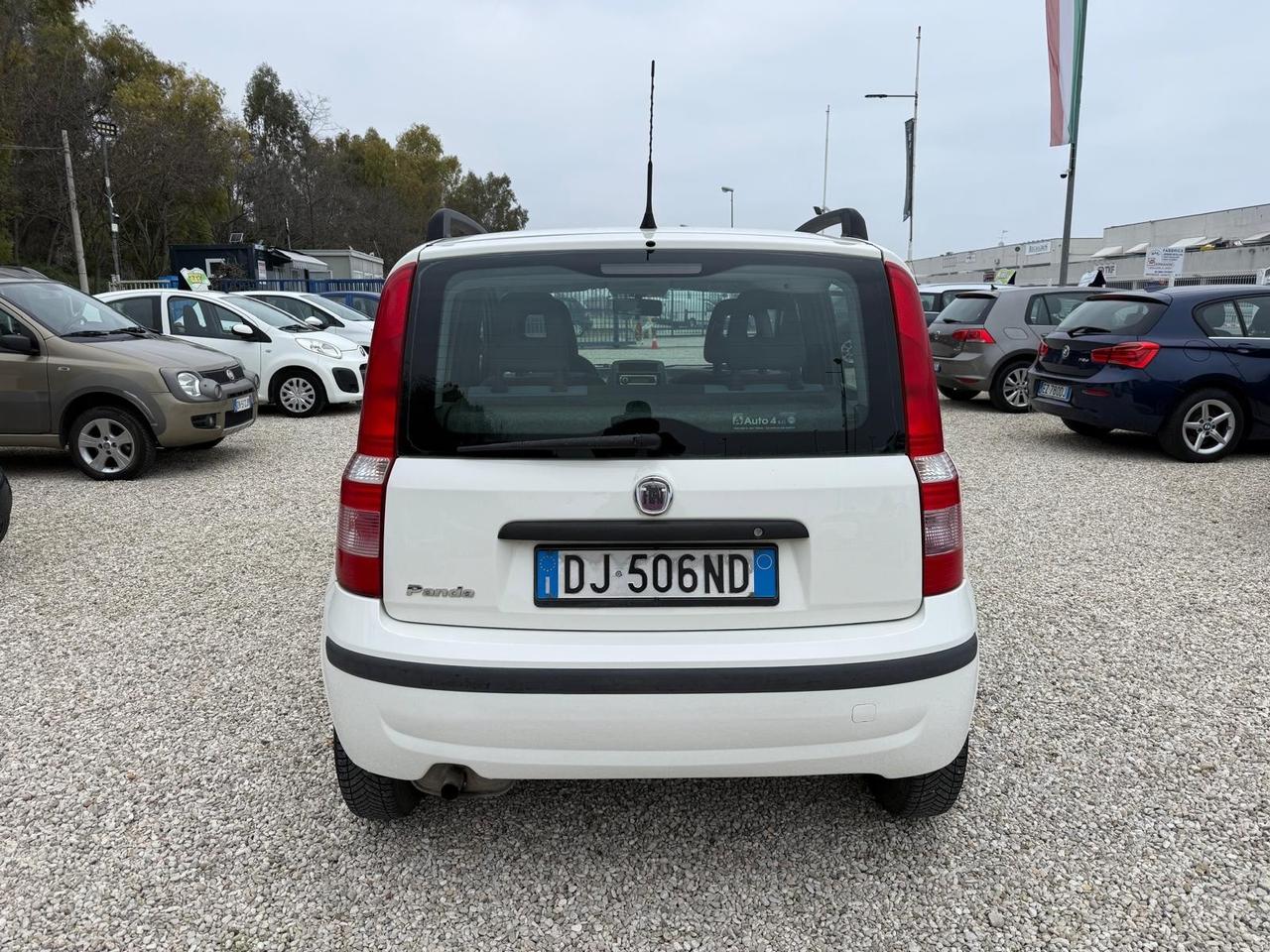 Fiat Panda 1.2 Alessi
