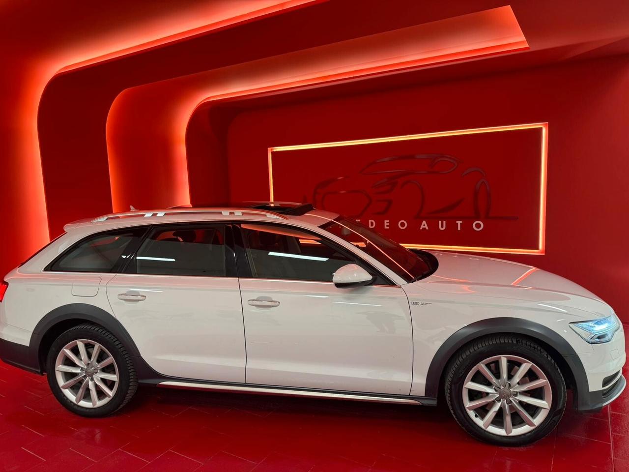 Audi A6 allroad 3.0 TDI 272 CV S tronic Business Plus
