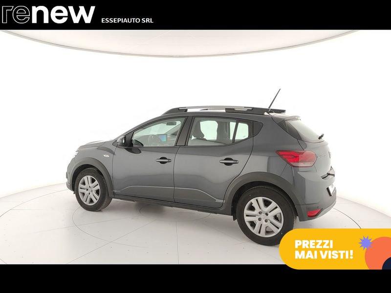 Dacia Sandero Stepway 1.0 TCe ECO-G Comfort