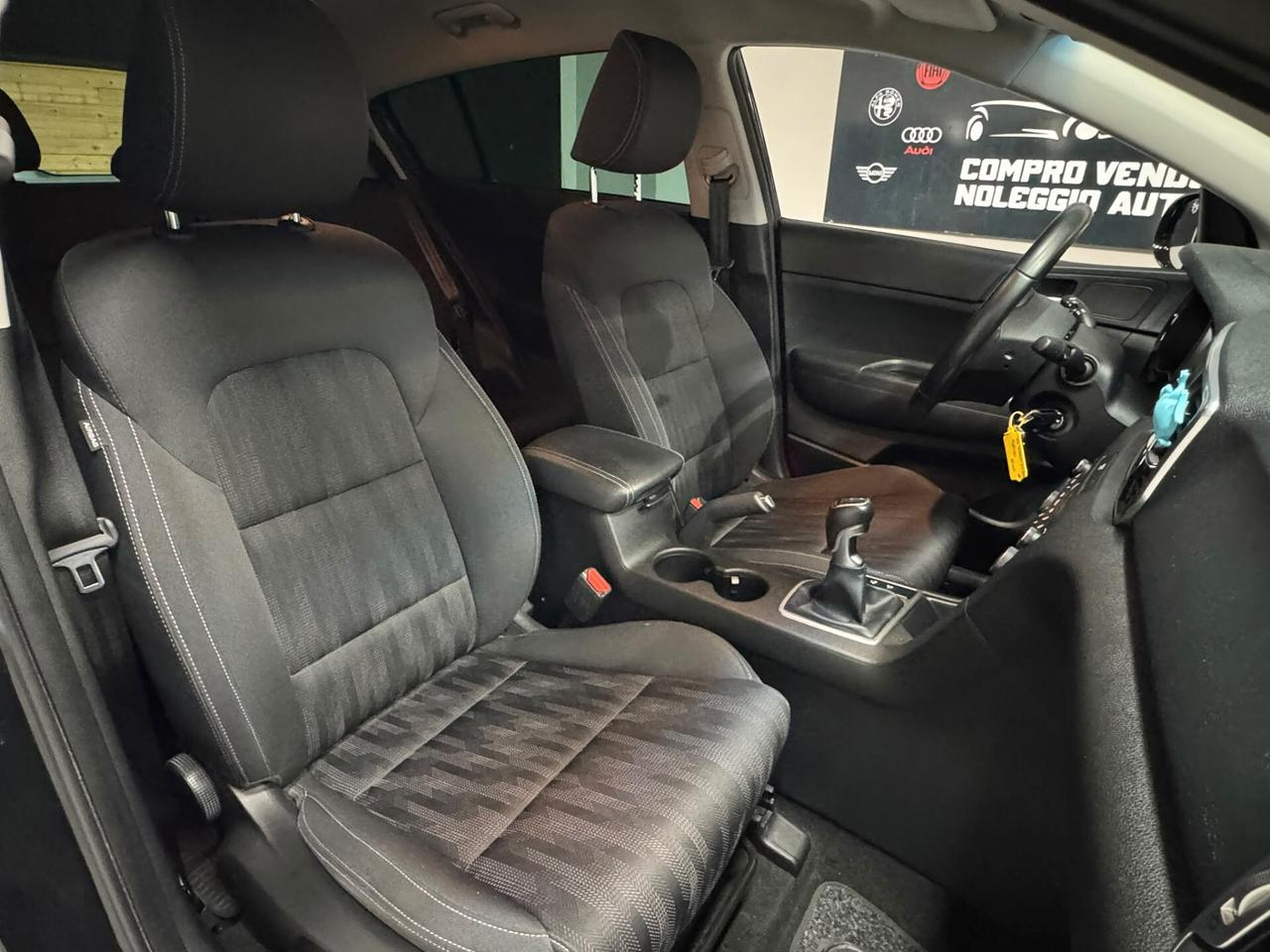 Kia Sportage 1.7 CRDI 2WD Class