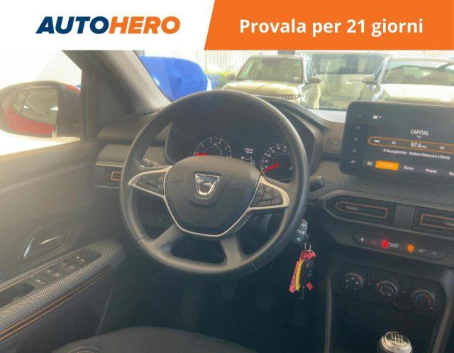 DACIA Sandero Stepway 1.0 TCe 90 CV Comfort