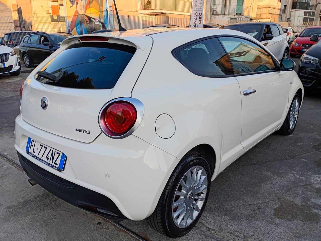 ALFA ROME MITO 1.3 DIESEL 95 CV SUPER 2017