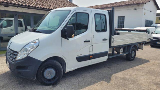 RENAULT Master T35 2.3 dCi/125 PL Cassone Fisso 7posti