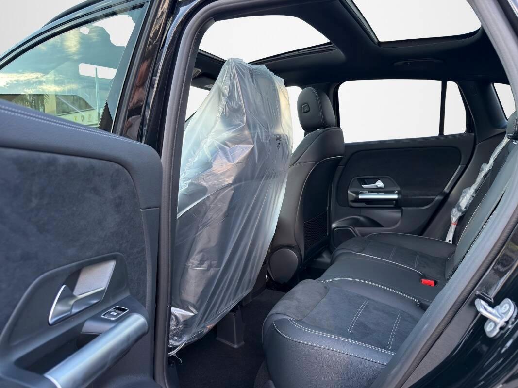 Mercedes Classe GLA 200 d AMG Line Premium auto