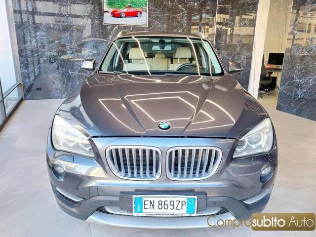 BMW X1 xDrive20d Msport