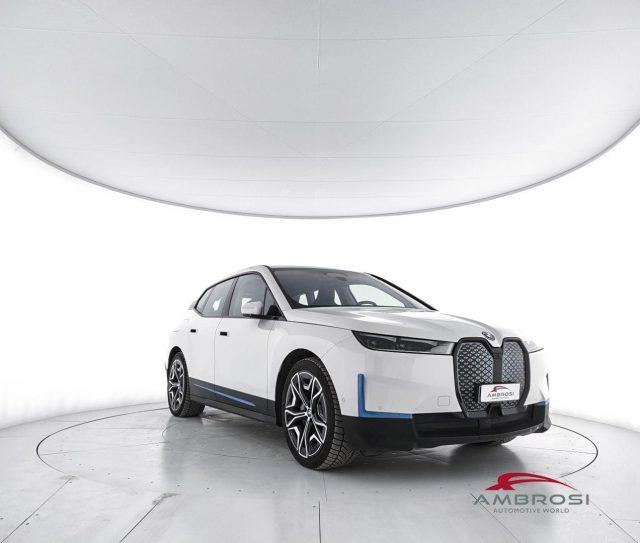 BMW iX xdrive40 Edition Essence - PER OPERATORI DEL SETTO