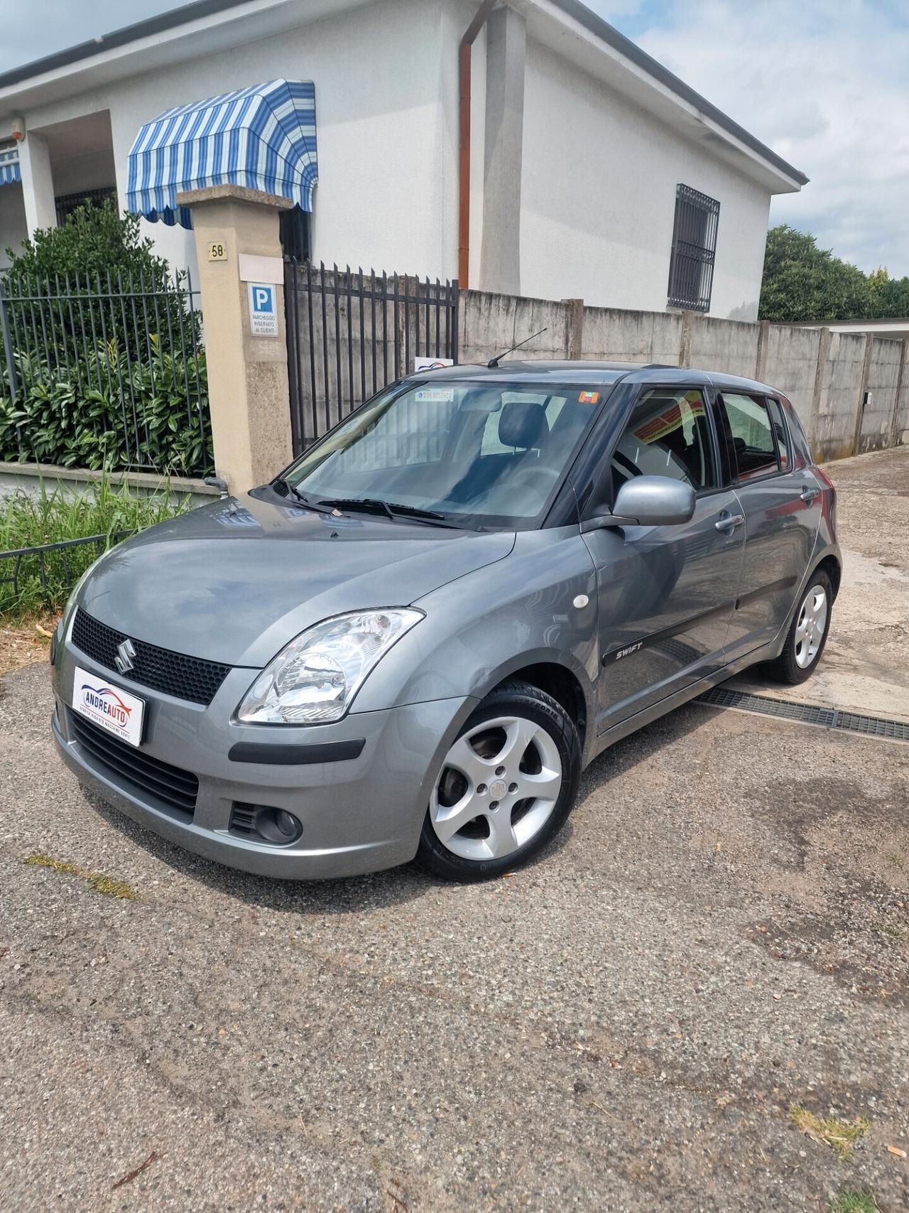 Suzuki Swift 1.3 5p. GL frizione nuova.