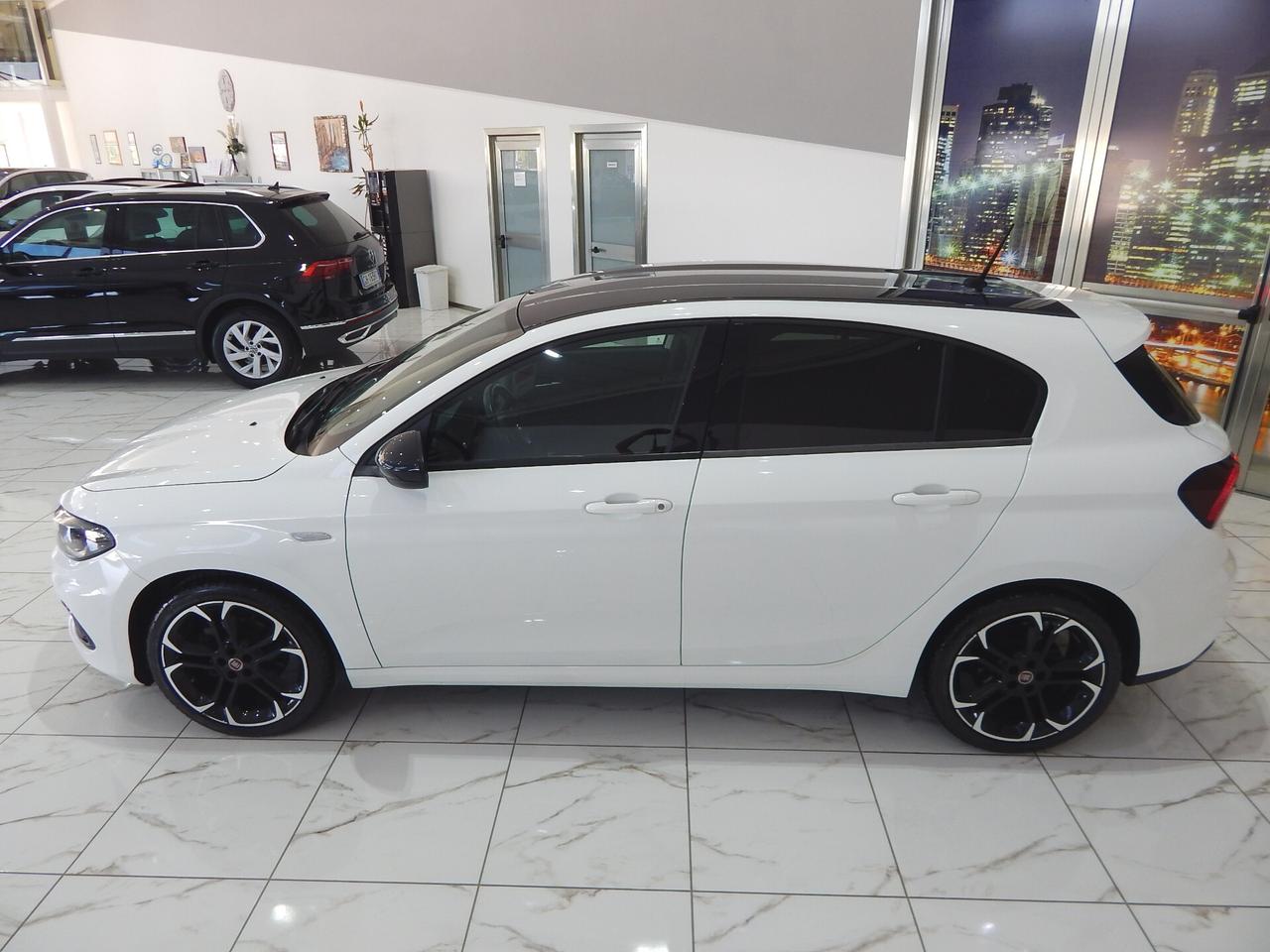 Fiat Tipo 1.6 mjt S-Design S&S 5 P. CARPLAY-PARK-RADAR-KAMERA