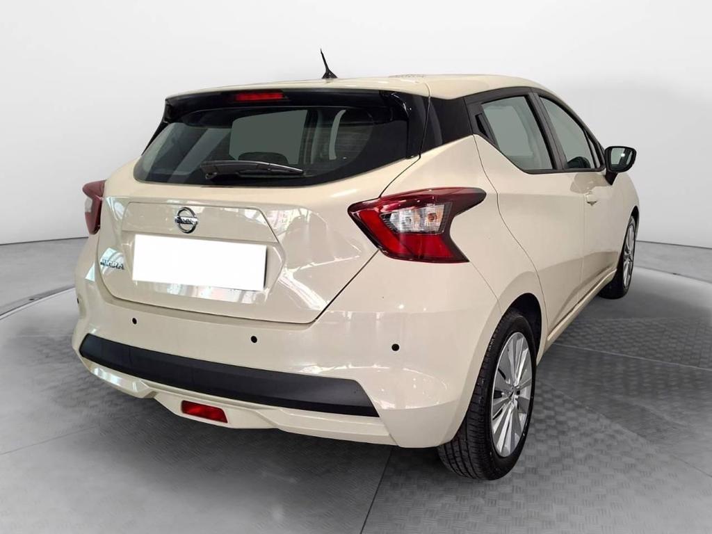 Nissan Micra 5 Porte 1.0 IG-T Visia