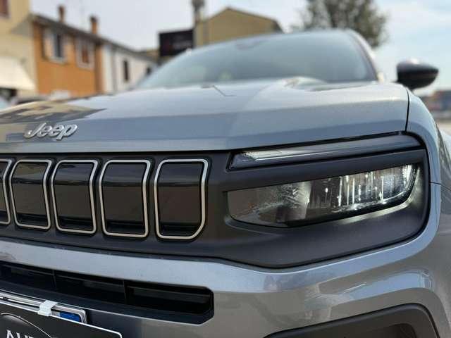Jeep Avenger 1.2 turbo Altitude fwd 100cv PROMO FIN