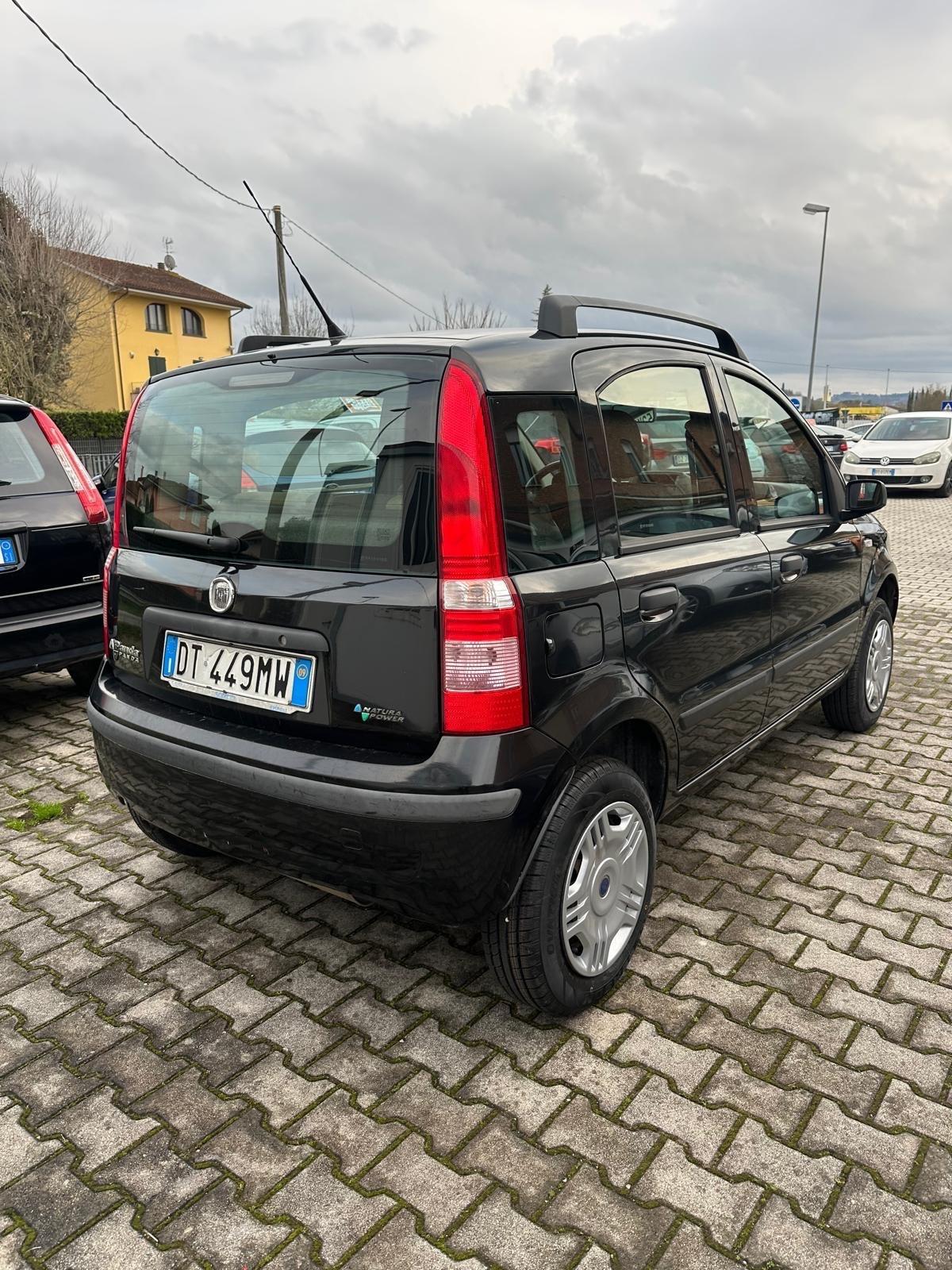 Fiat Panda 1.2 Dynamic Natural Power Mamy