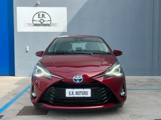 Toyota Yaris 1.5 Hybrid 5 porte Active