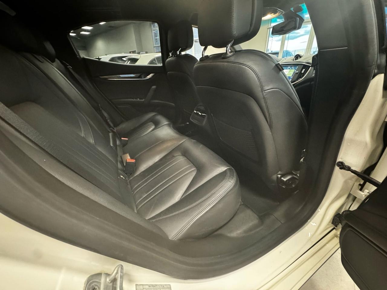 MASERATI GHIBLI 3.0 DIESEL V6 250CV