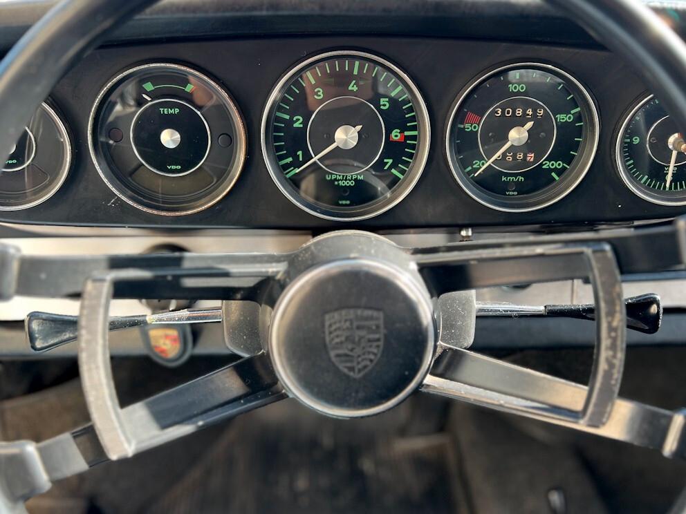 Porsche 912 | Matching Numbers | Matching Colors