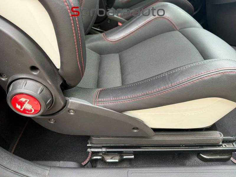 Abarth 695 695 1.4 t-jet esseesse 180cv Assetto Blisten B14.