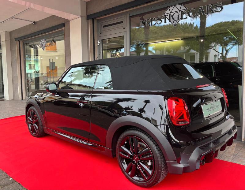 Mini Cooper Cabrio