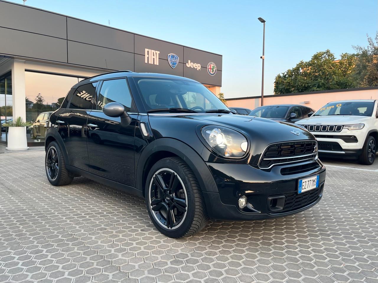 Mini Cooper SD Countryman Mini 2.0 143CV Automatic