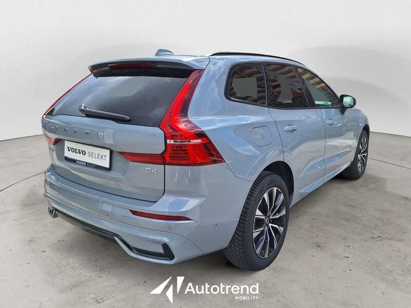 Volvo XC60 B4 197+12 CV Automatica Mild Hybrid Plus Dark