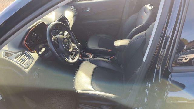 JEEP Compass Compass II 1.3 turbo t4 phev Trailhawk 4xe 6AT