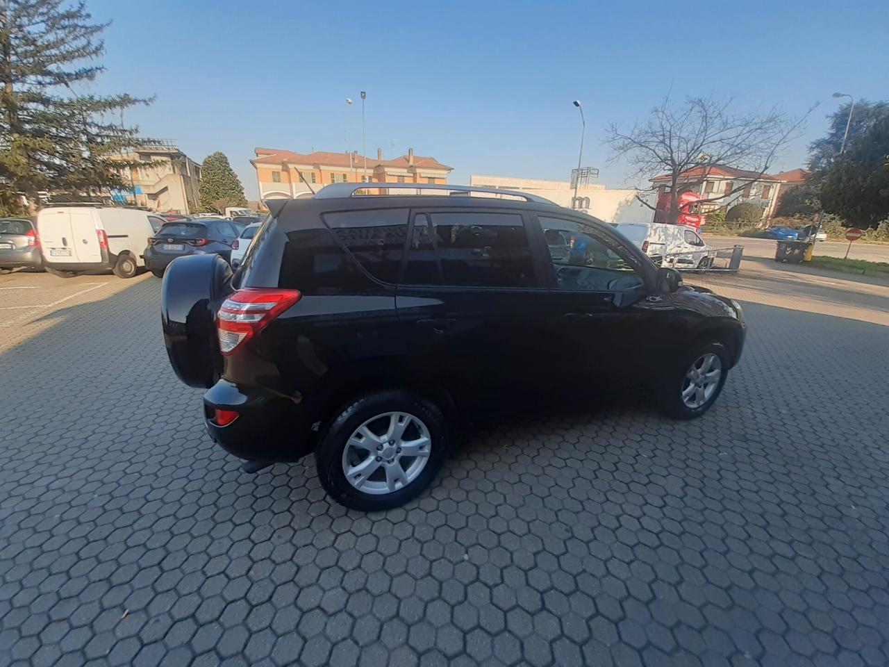 Toyota RAV 4 RAV4 2.2 D-4D 150 CV DPF Luxury
