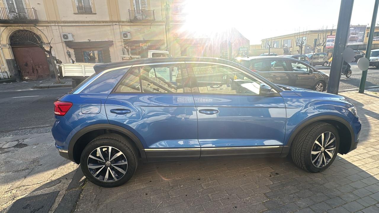 Volkswagen T-Roc 1.0 TSI 115 CV Style BENZINA 2018 USATO