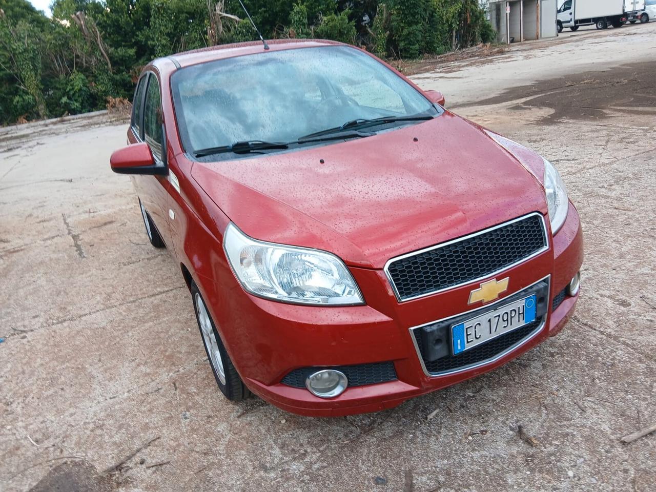 Chevrolet Matiz 800 SE Planet GPL Eco Logic