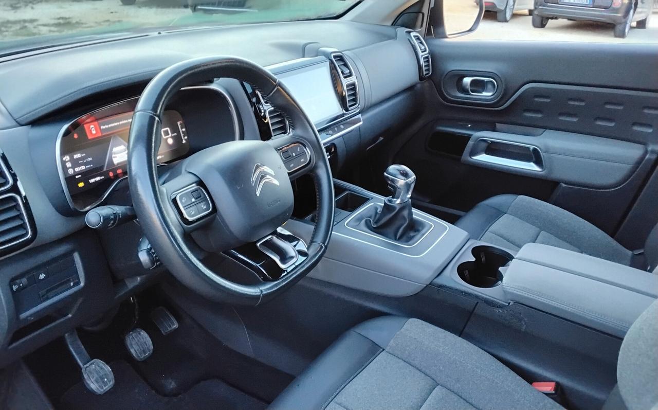 Citroen C5 Aircross BlueHDi 130 S&S Feel