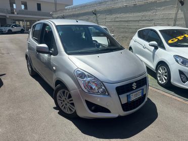 Suzuki Splash 1.2benzina “CAMBIO AUTOMATICO” - 2014