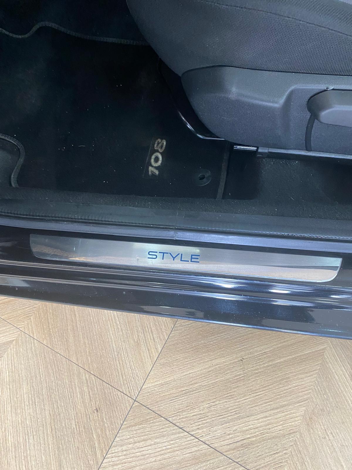 Peugeot 108 VTi 72 S&S 5 porte Active