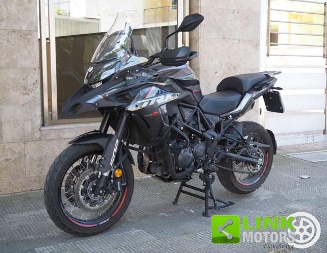 BENELLI TRK 502 X **? 73,00 al mese**