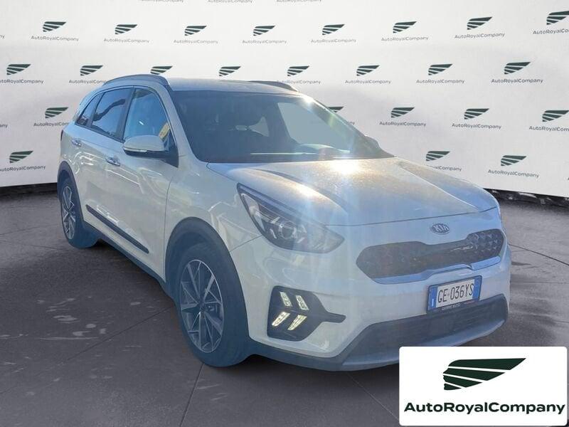 KIA Niro Niro 1.6 GDi DCT HEV Style