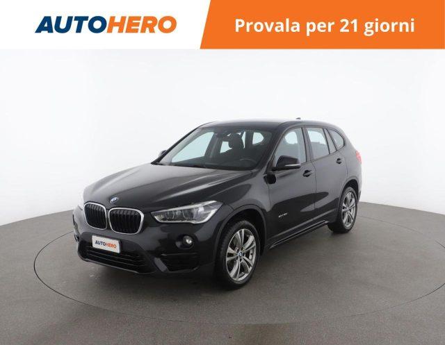 BMW X1 sDrive18d Sport