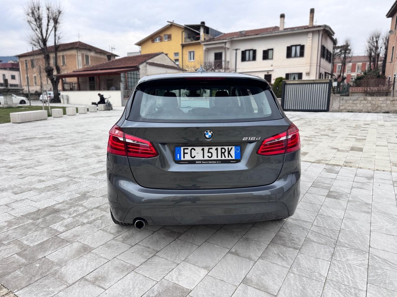 Bmw 216 Active tourer avantage