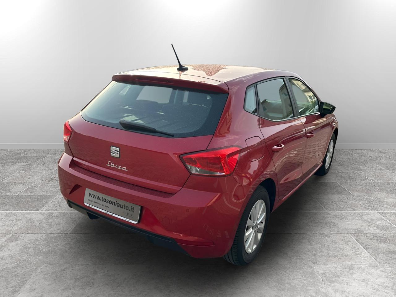 SEAT Ibiza 1.0 tgi Business 90cv
