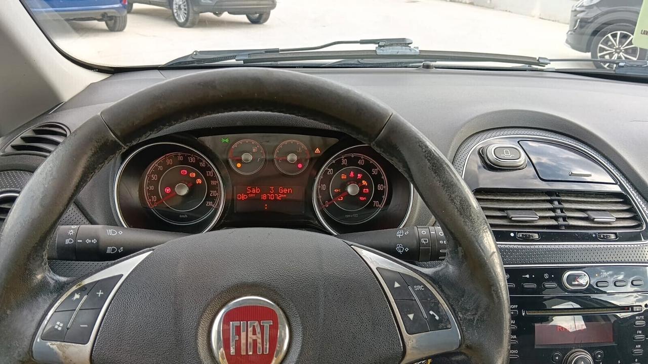 Fiat Punto Evo 1.3 Mjt 75 CV DPF 5 porte S&S Active