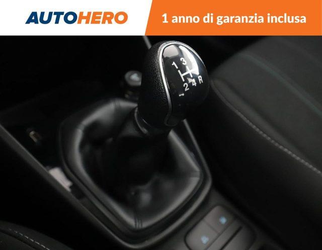 FORD Fiesta 1.1 85 CV 5 porte Plus